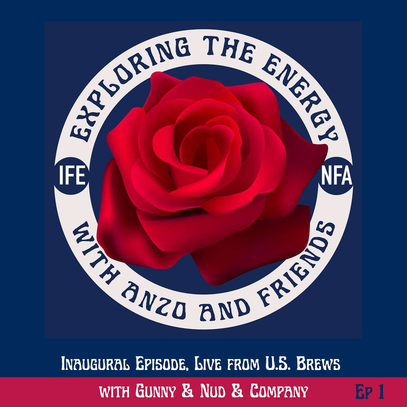 Inaugural Episode, Live from U.S. Brews with Gunny & Nud & Company