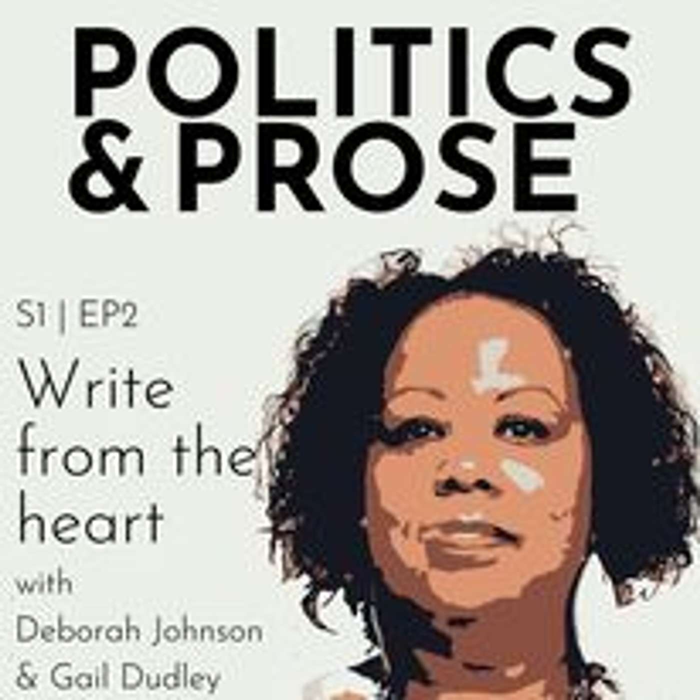 Politics & Prose with Gail Dudley