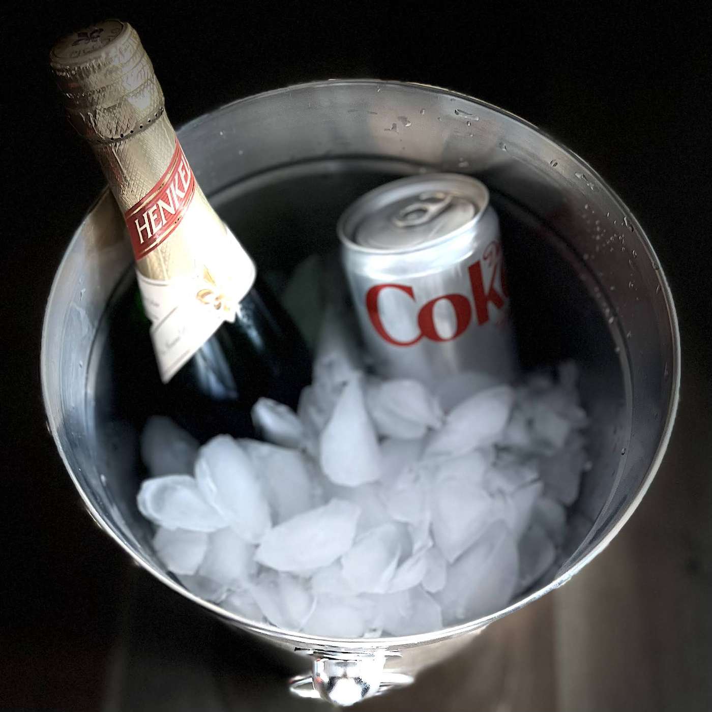 SPEAKEASY : Diet Cokagne