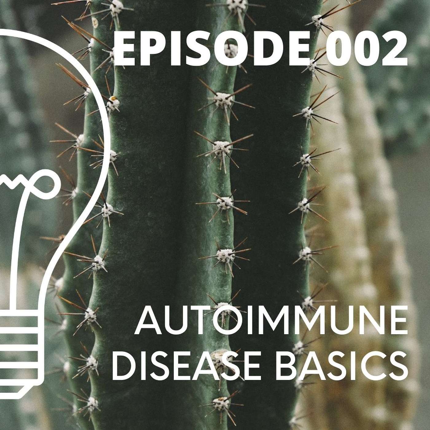 002 - Autoimmune Disease Basics episode artwork