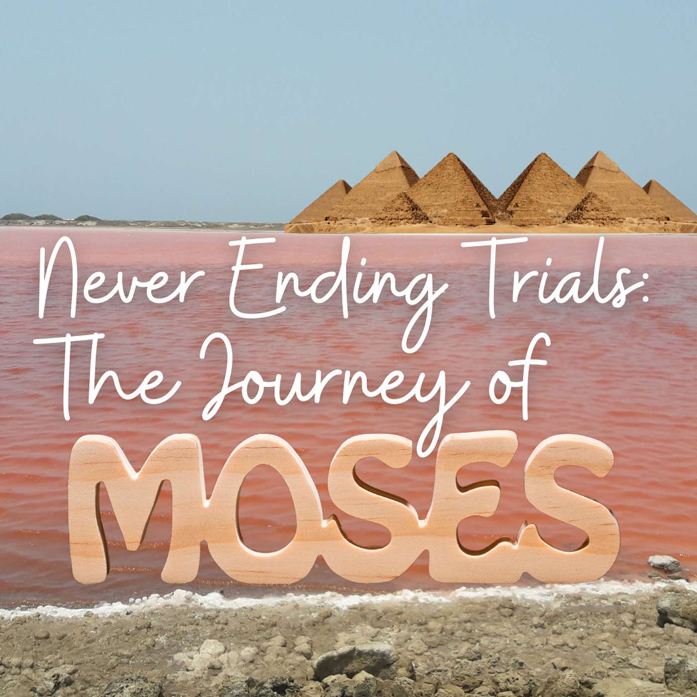 7 April 2023 - Never Ending Trials: The story of Moses