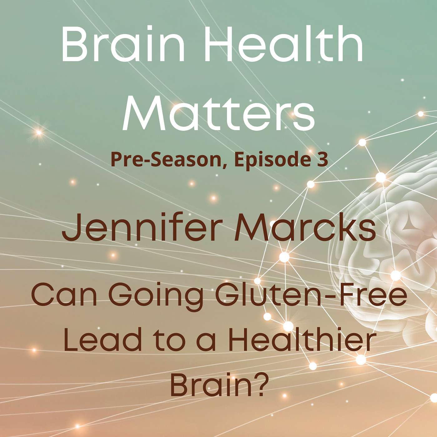 Brain Health Matters