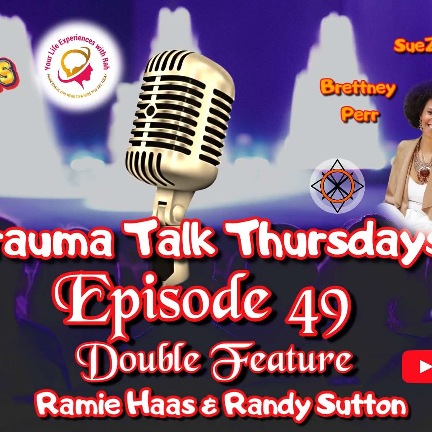 Trauma Talk Thursdays