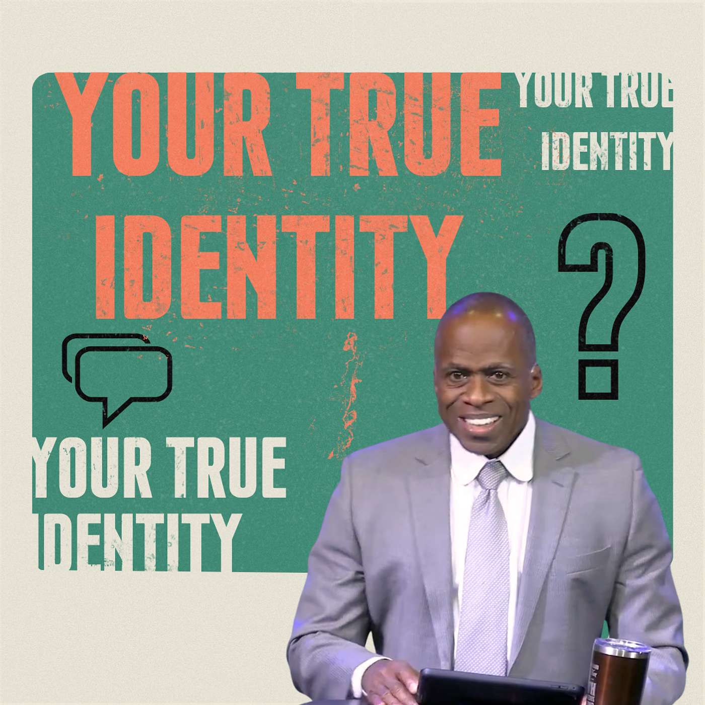 Your True Identity | Gene James