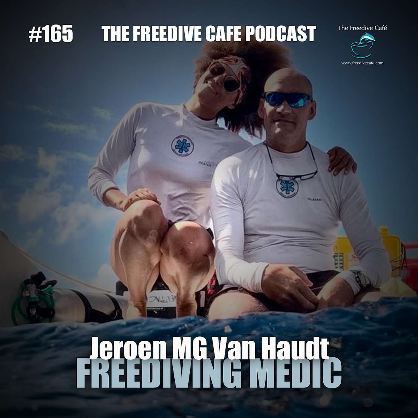 The Freedive Cafe Podcast