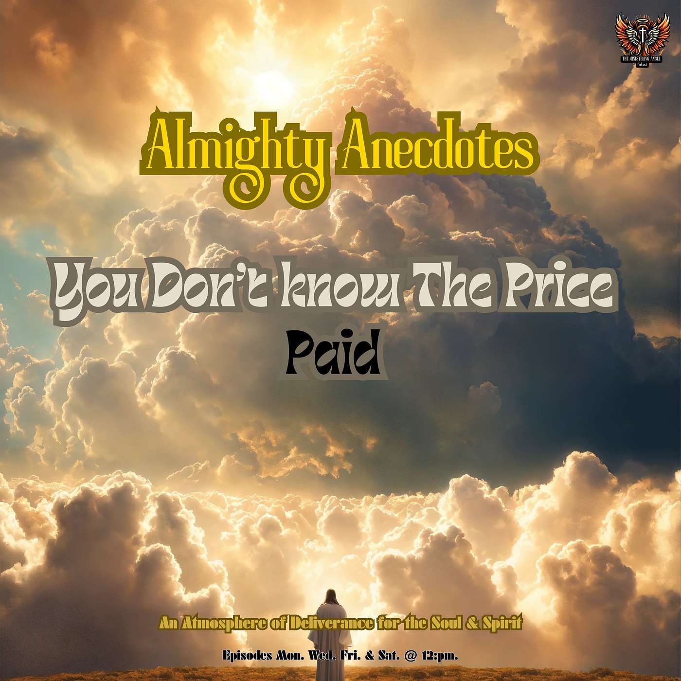 The Ministering Angel Podcast