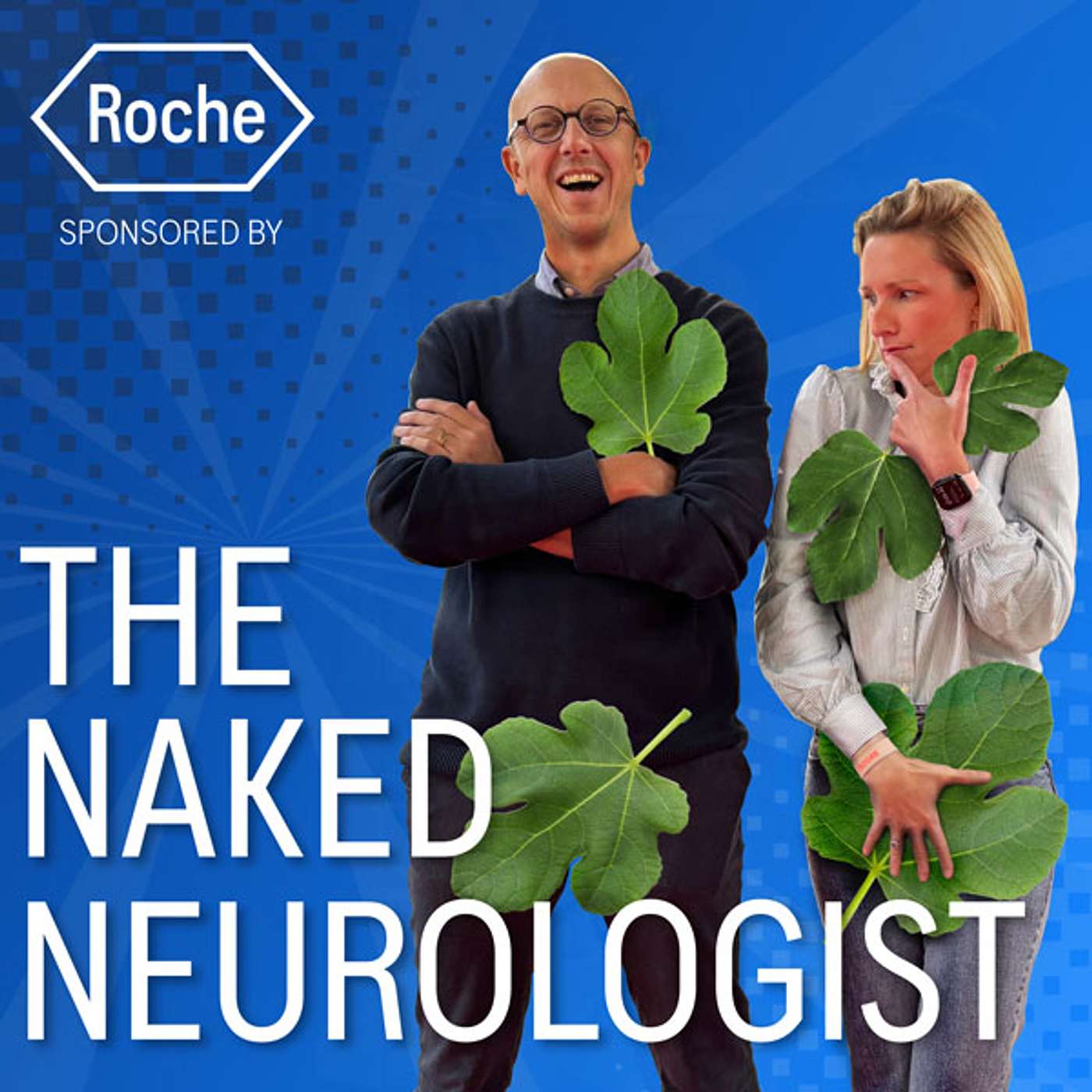 The Naked Neurologist podcast artwork