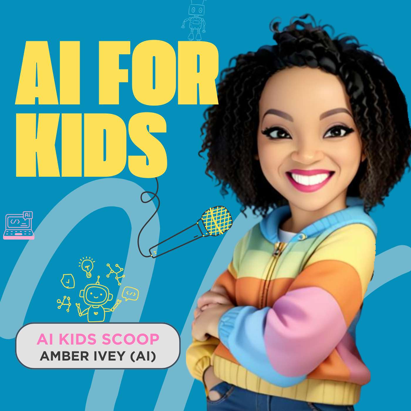 Using AI in Korea, Gemini AI for Kids, and More News (AI Kids Scoop)