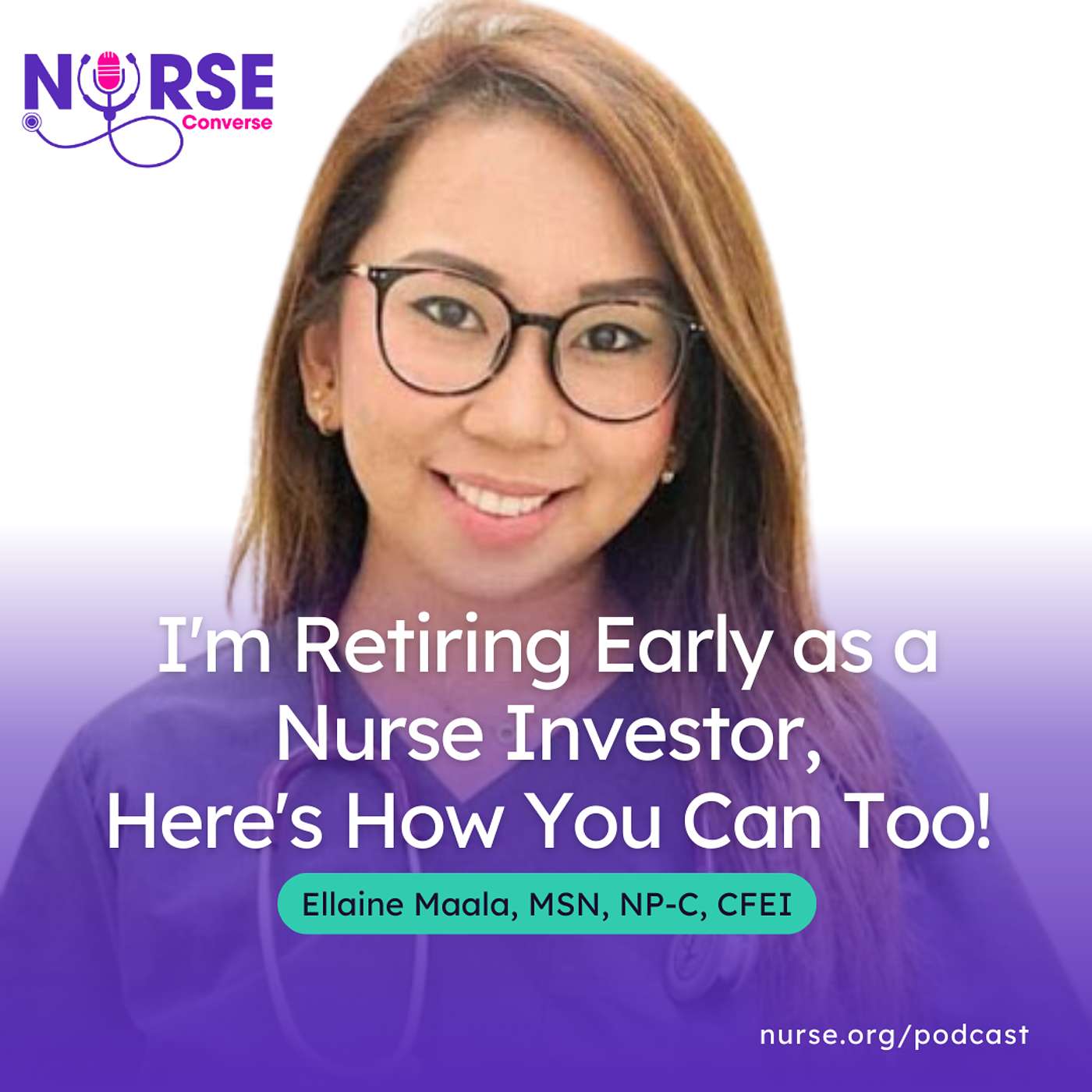 Nurse Converse, presented by Nurse.org