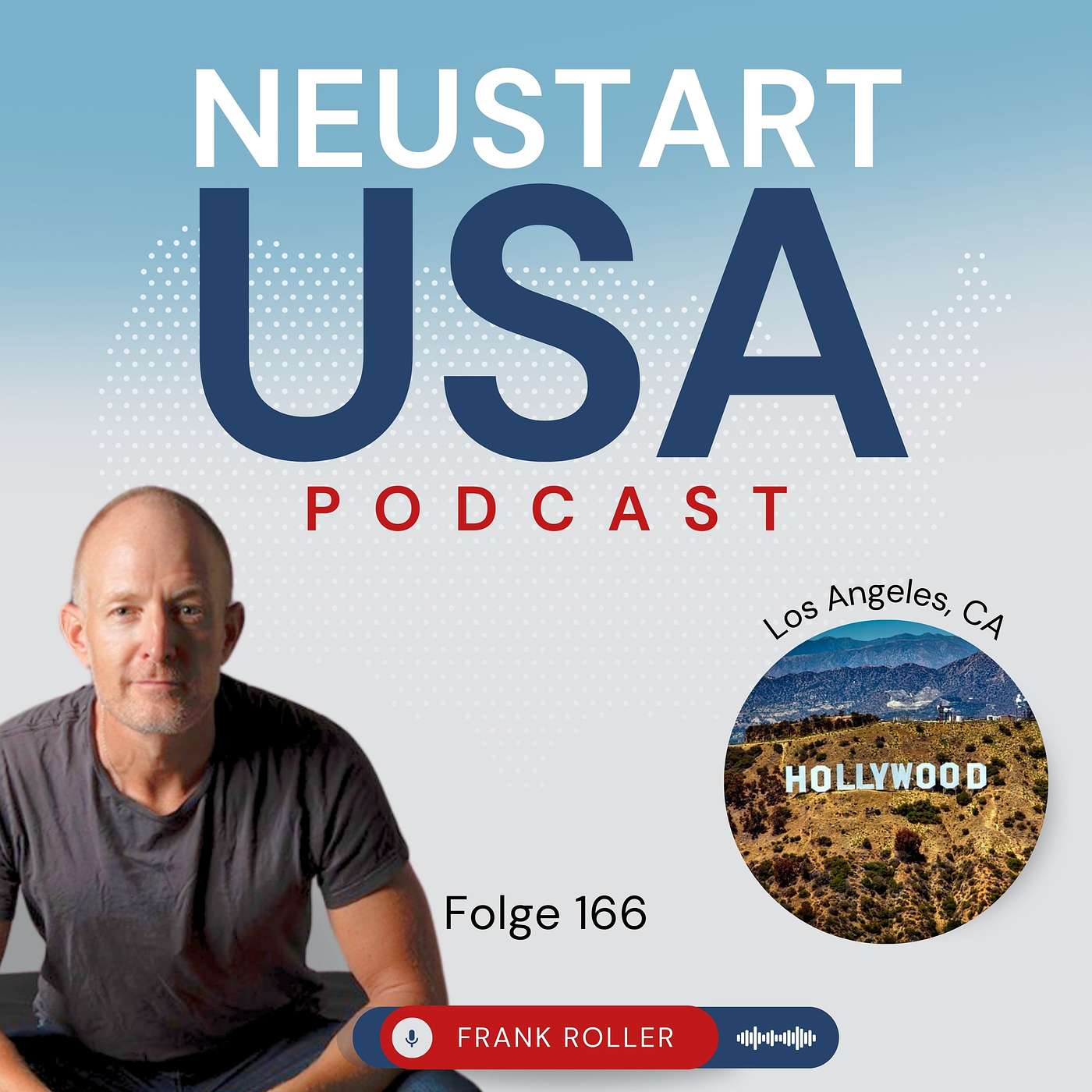 Frank Roller: Stars und Startups - Die Reise vom H-1B Visum zum amerikanischen Traum episode artwork