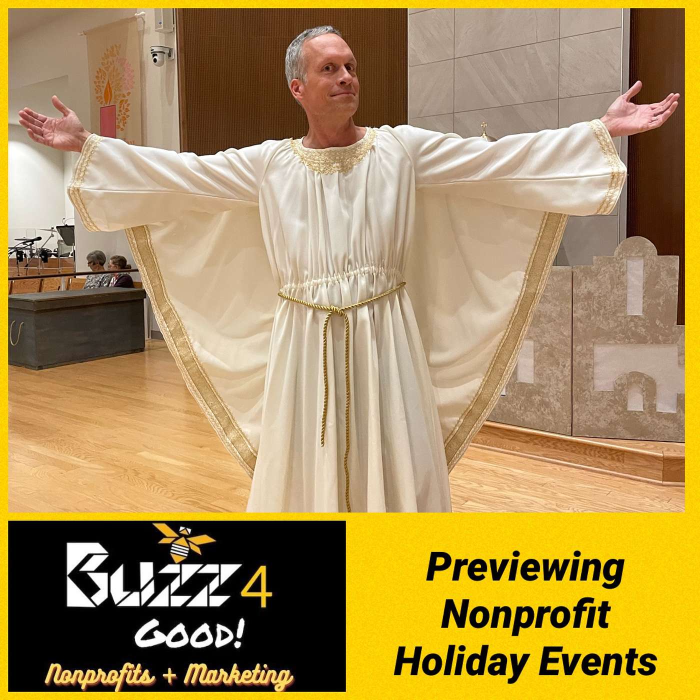 Buzz4Good! Nonprofits + Marketing
