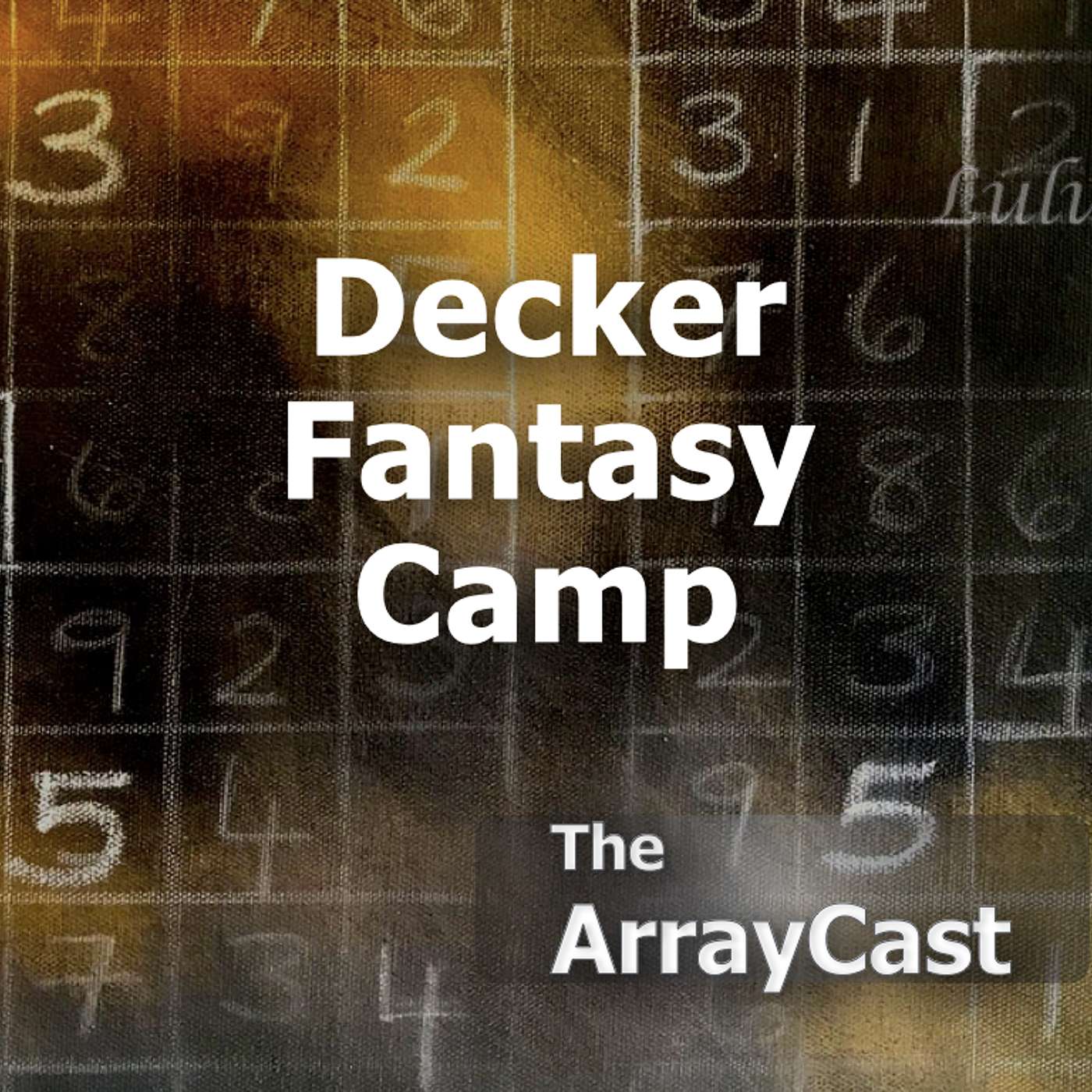 Decker Fantasy Camp
