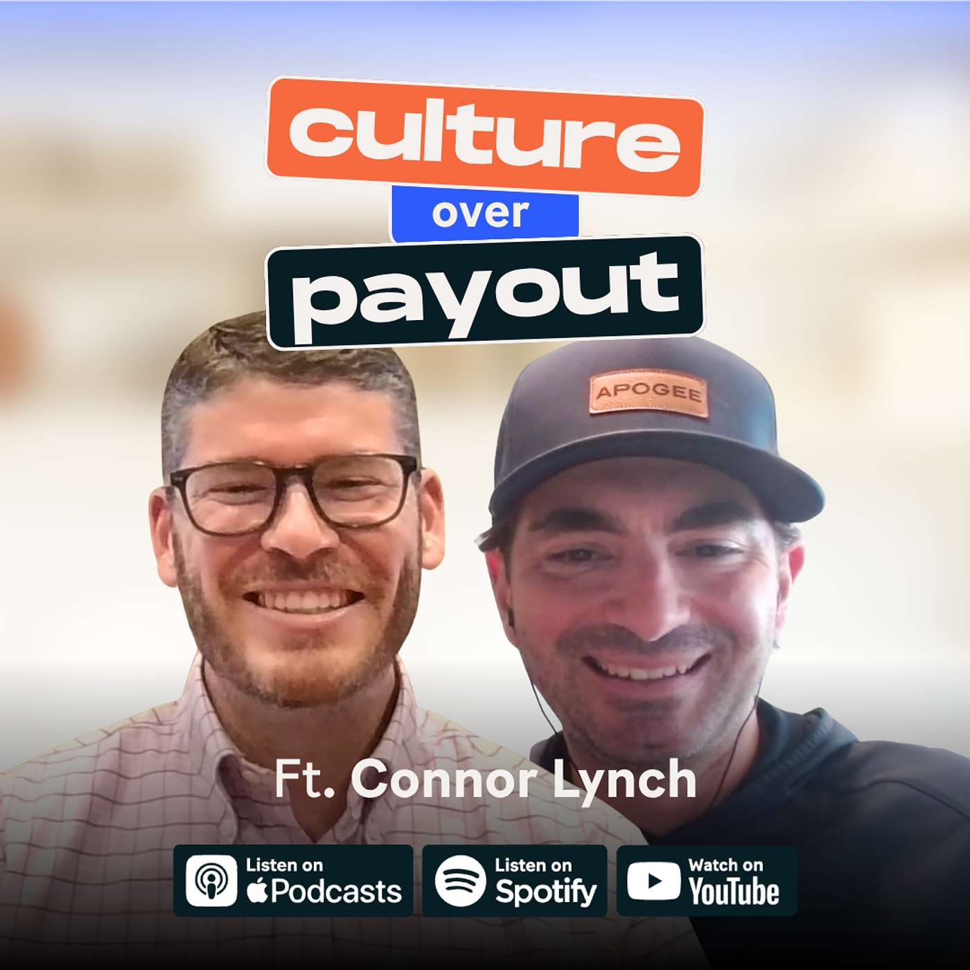 Why This 3rd Generation CEO Won't Sell ft. Connor Lynch episode artwork