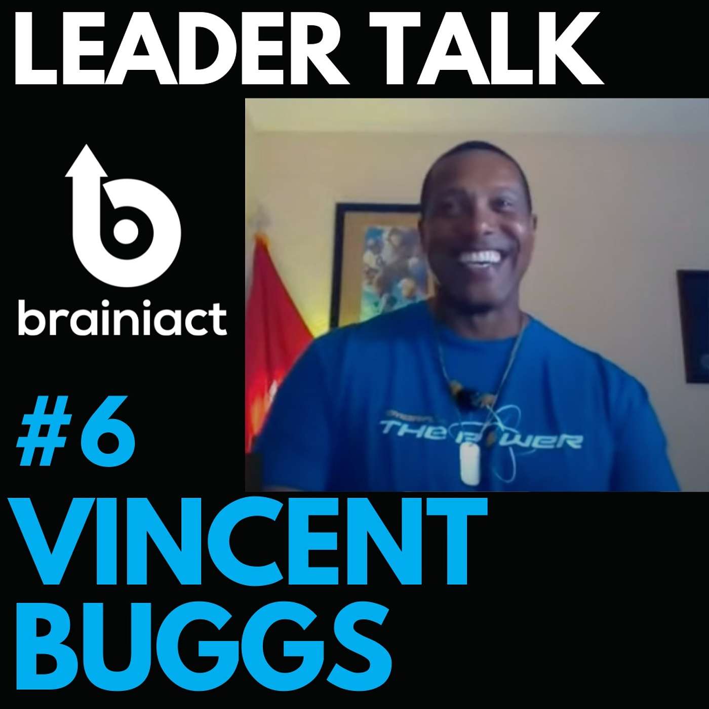 Leader Talk - By Brainiact