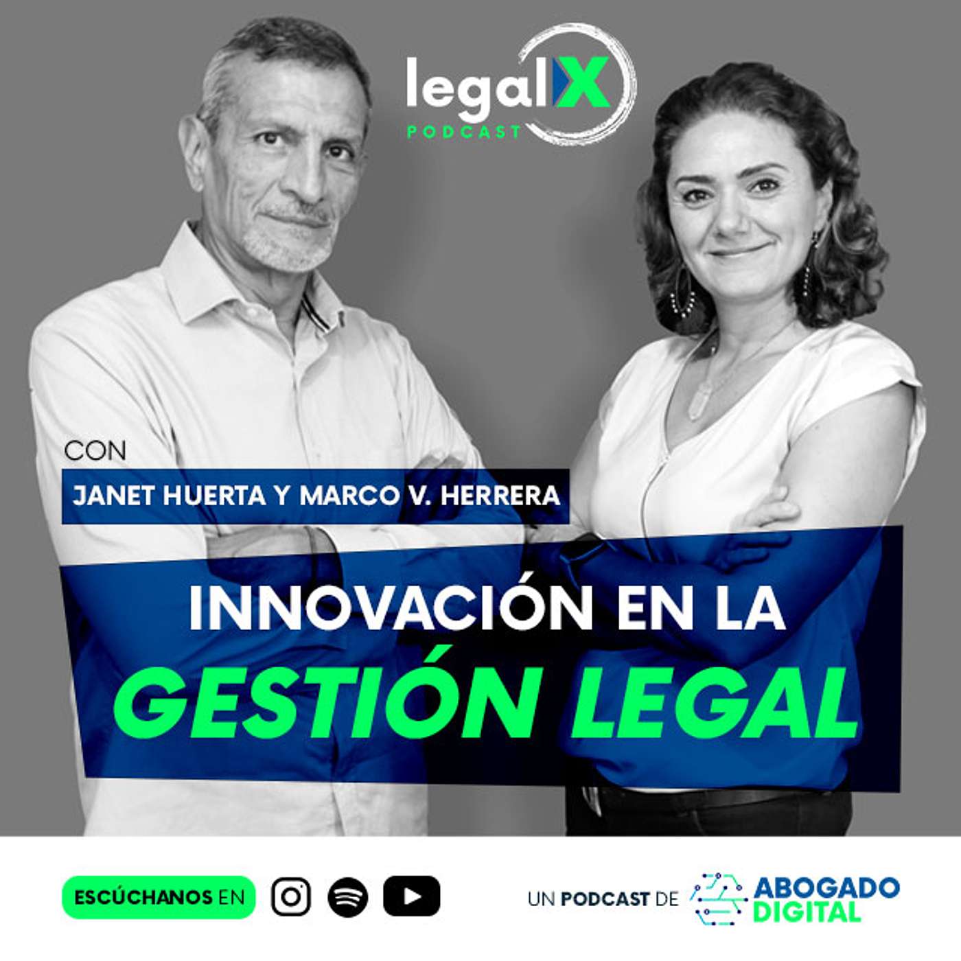 LegalX Podcast