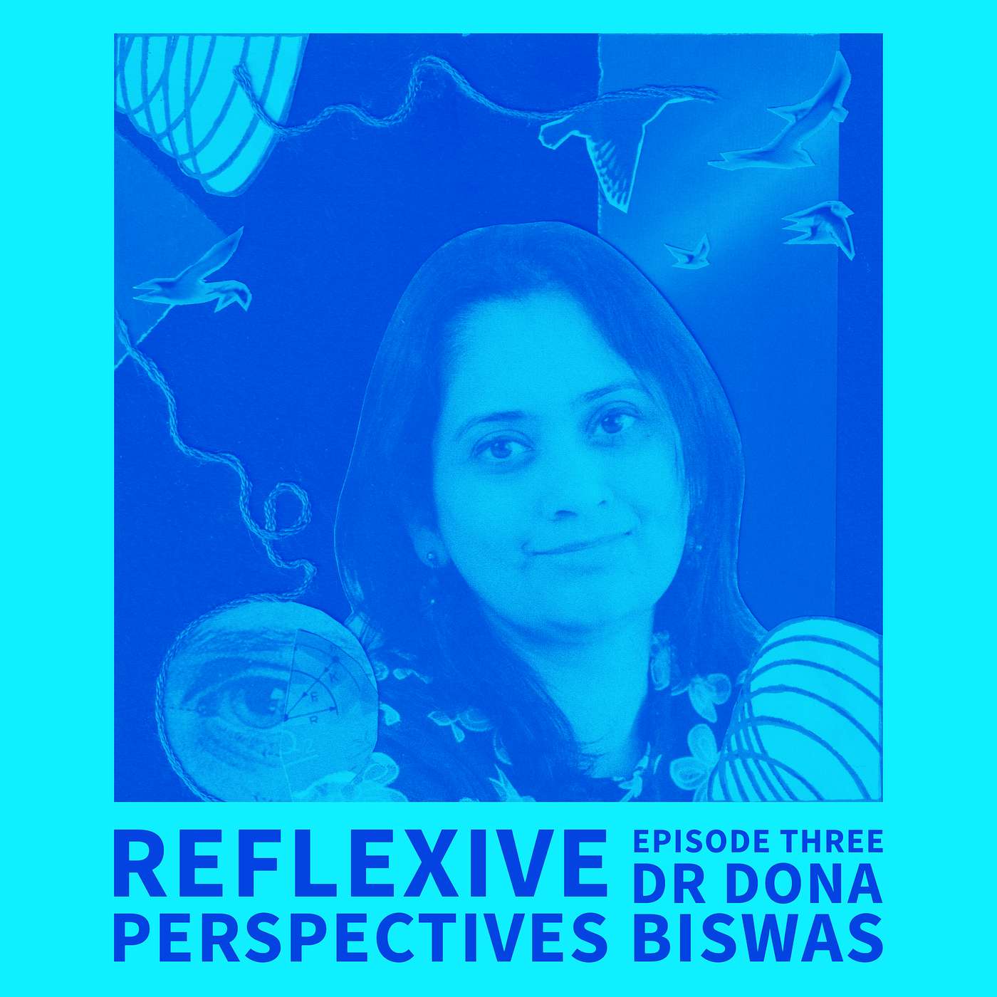 Episode 3 Reshaping the Landscape of Mental Health Treatment with Integrative Psychiatrist Dr Dona Biswas
