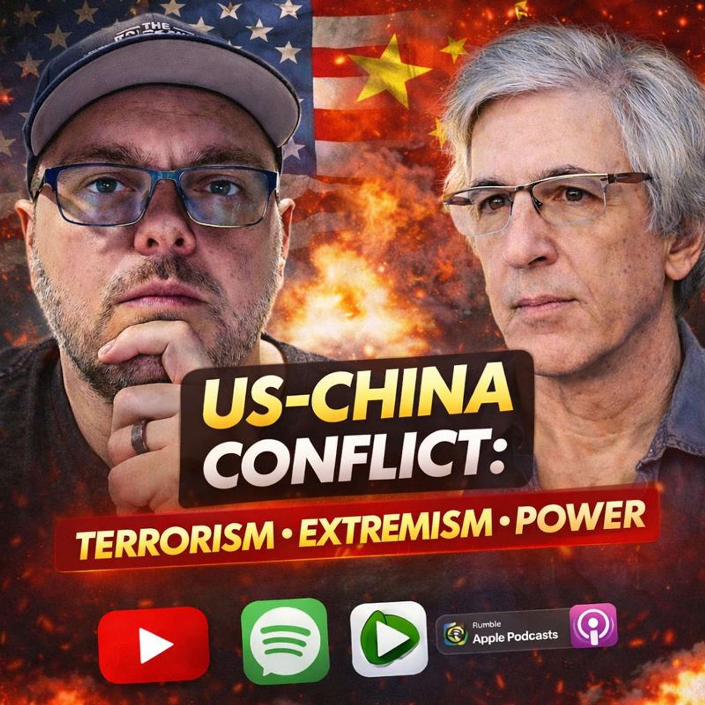 China, Power, and Perception: What Belt & Road Really Means | A. Marc Ross