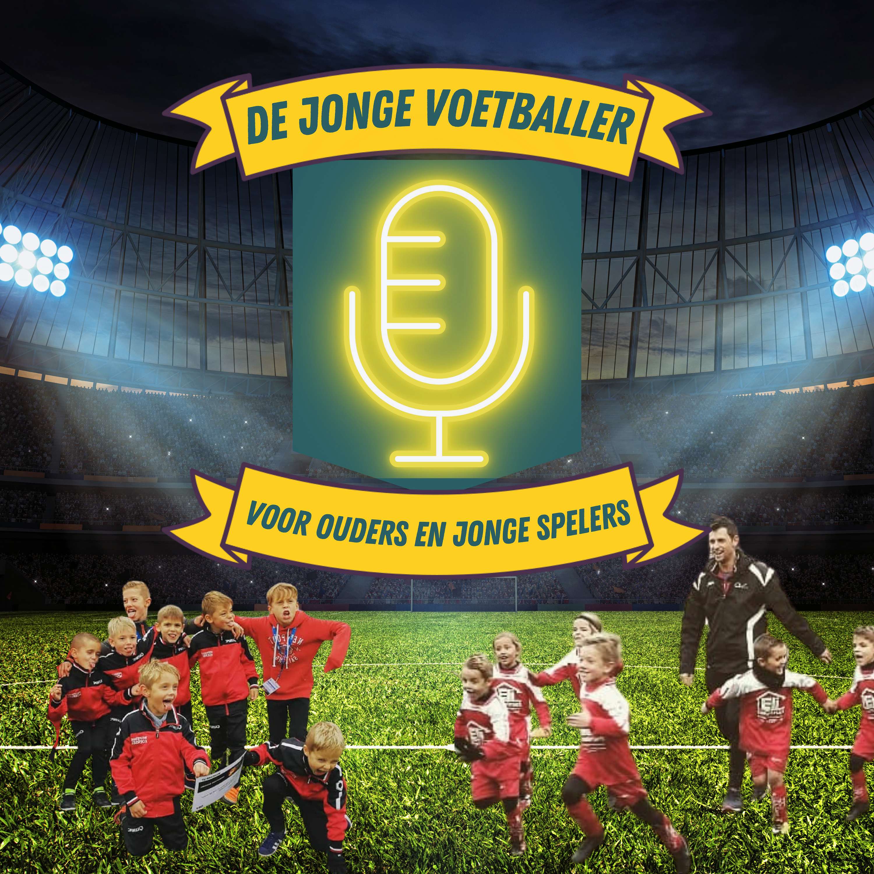 De Jonge Voetballer