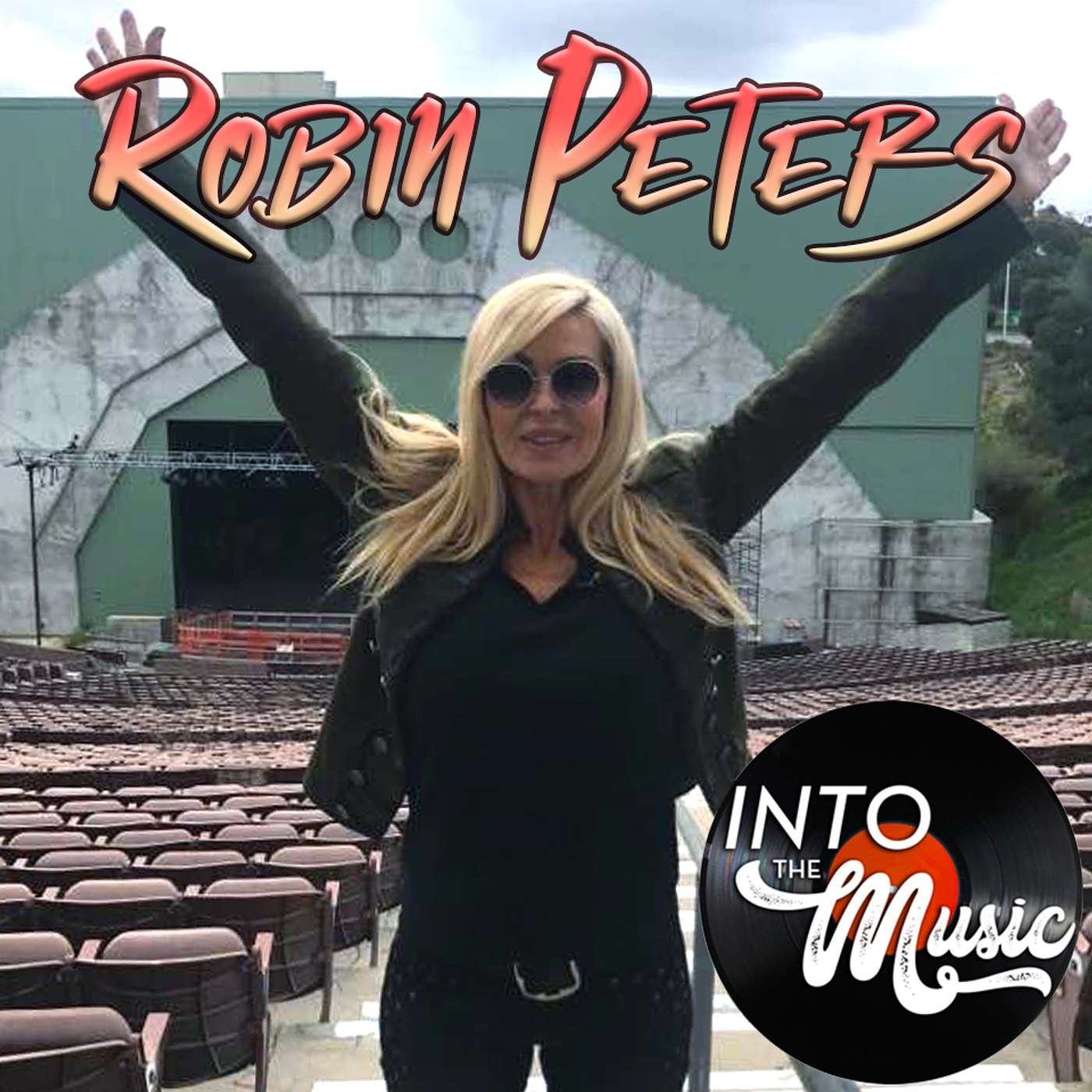 ROBIN PETERS: San Diego manager/promoter discusses saving a historic music venue episode artwork
