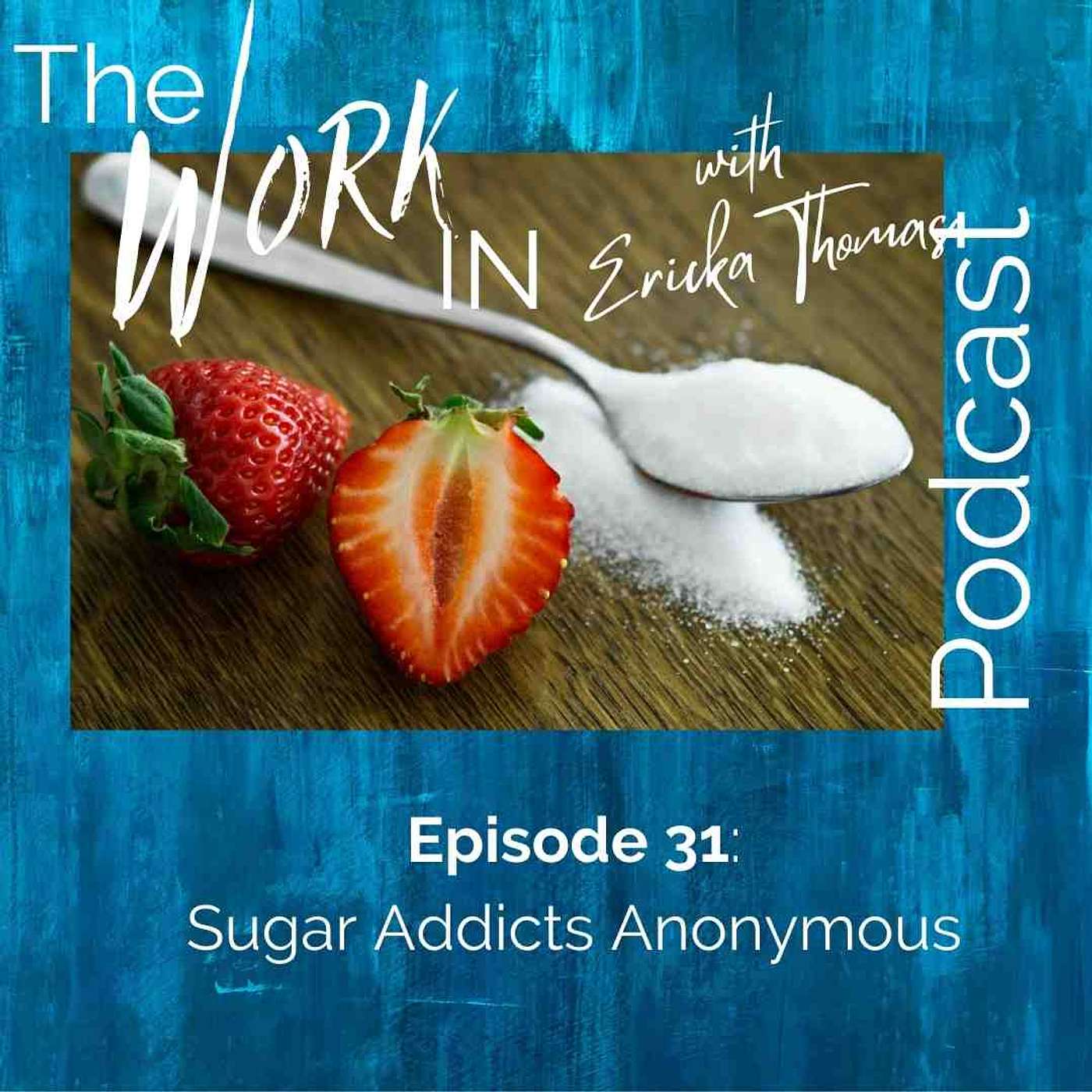 The Work IN to move out of stress, tension & anxiety
