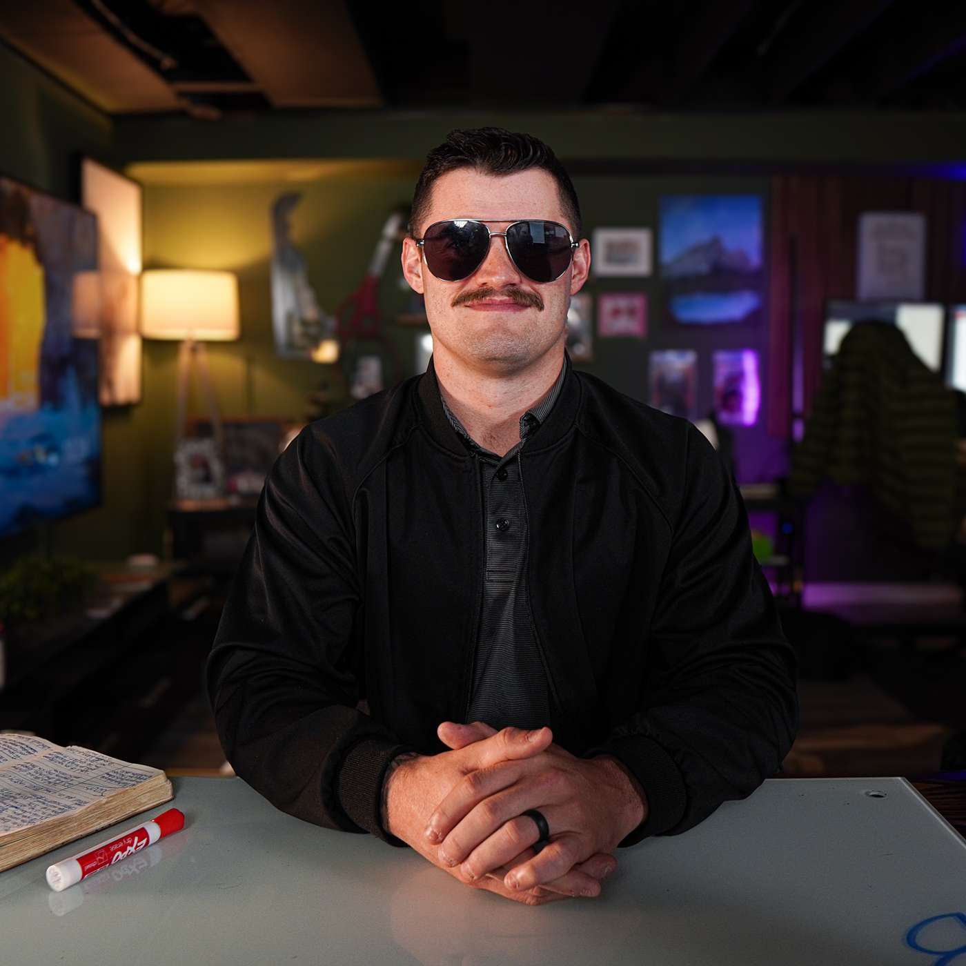 The Crypto Rabbit Hole Gets Dark w/Erik Johnson | ZFS 57