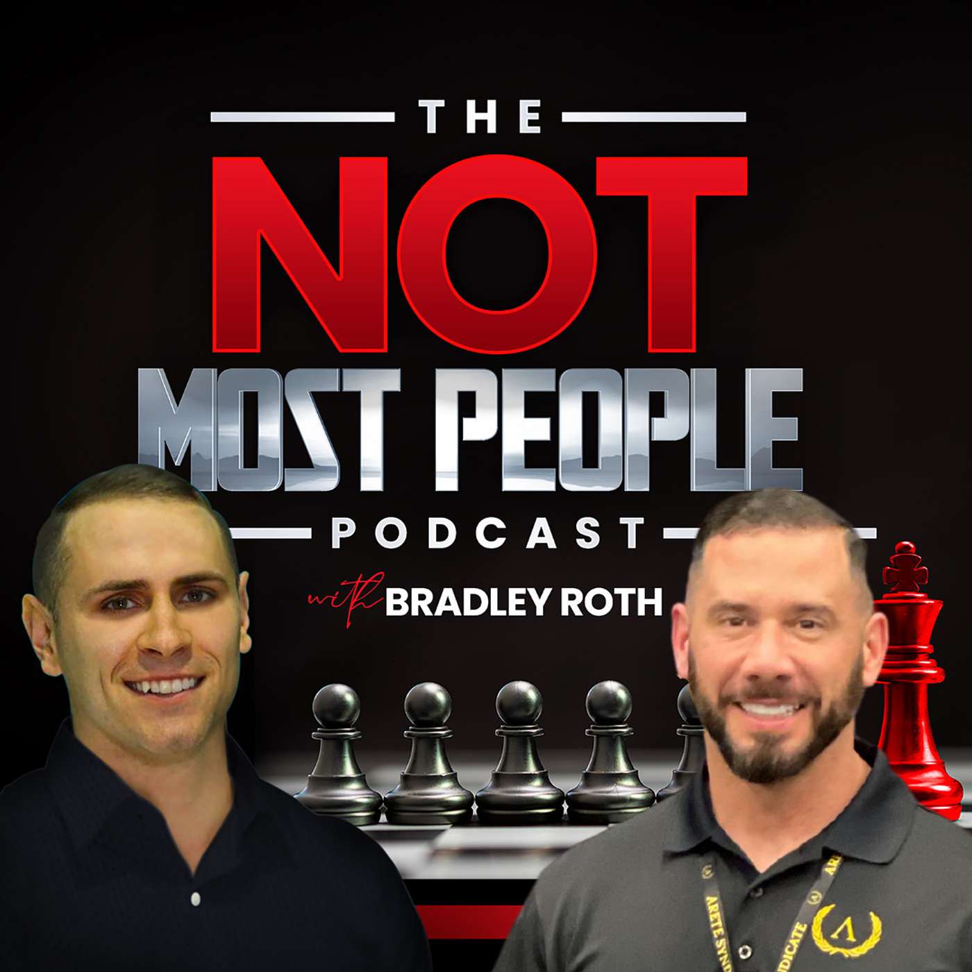 Leadership Redefined And Unlocking Your Next Level with Brad Modrich - 020