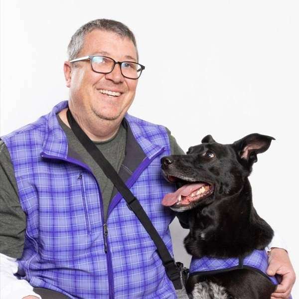 RDFCO Pet Nutritionist Brian Brandfas