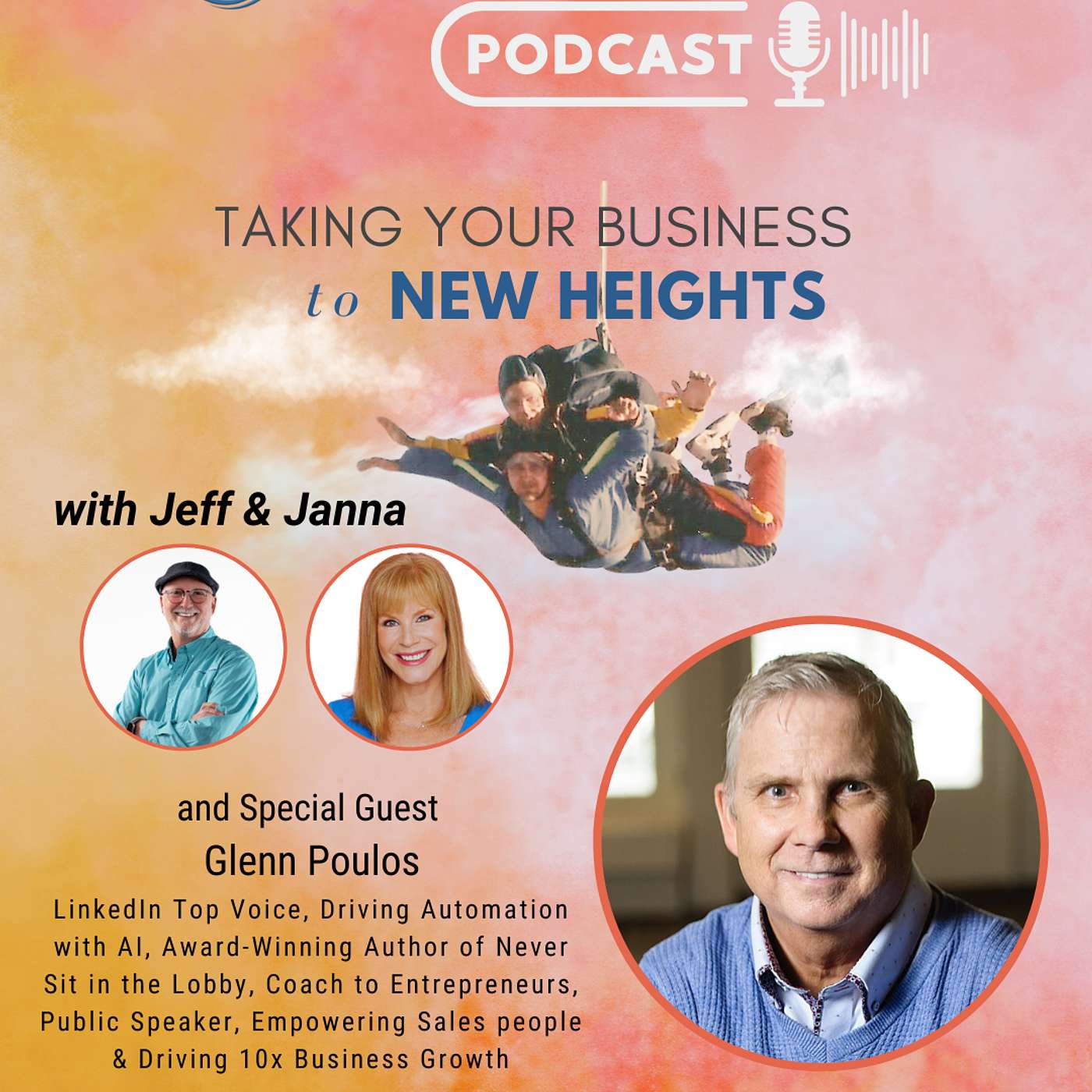 Pull the Chute - Grow your People, Grow your Company Podcast