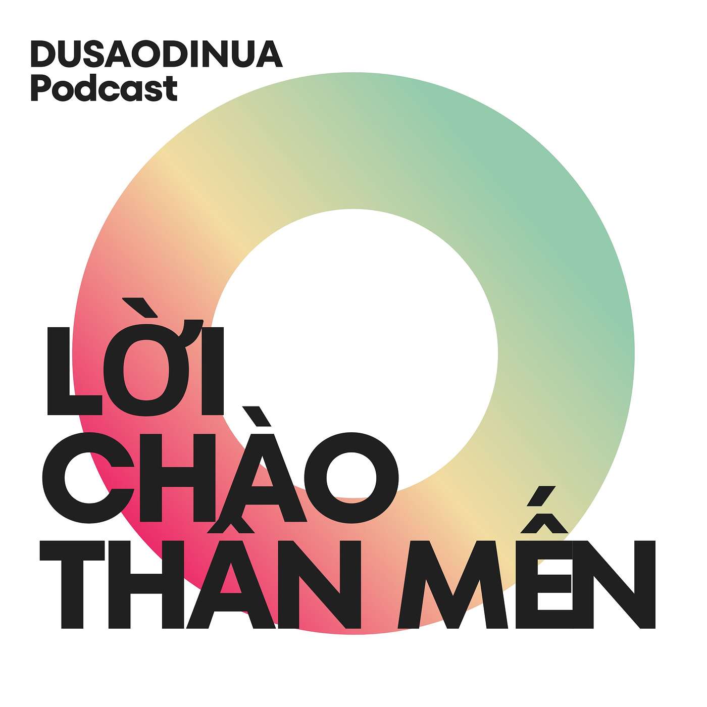 LỜI CHÀO THÂN MẾN LỜI CHÀO THÂN MẾN