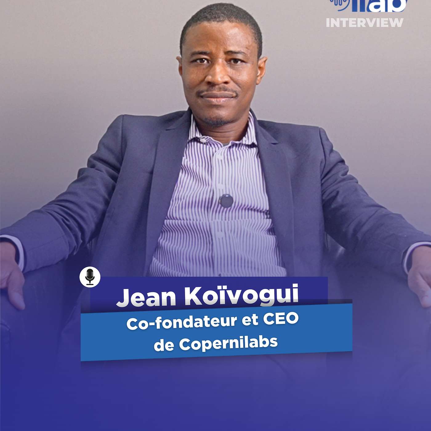 Revolutionner la prise de décision : L'IA selon Jean Koïvogui episode artwork