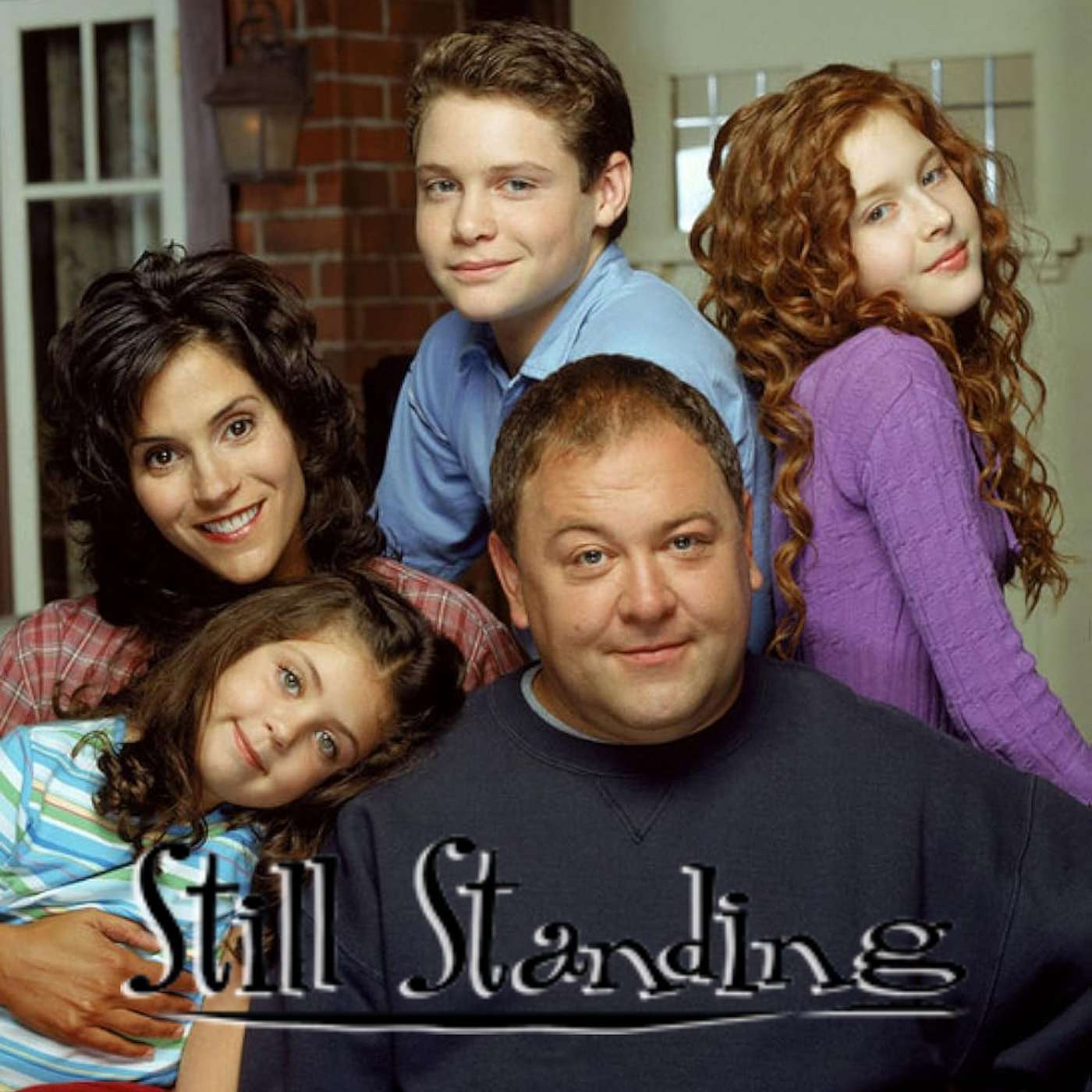 Still Standing: Weer een sitcom over dikke mannen en de vrouwen die van hen houden