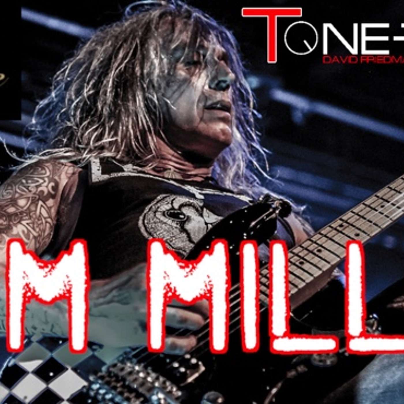 Ep. 108 - Tim Mills of Bare Knuckle Pickups!