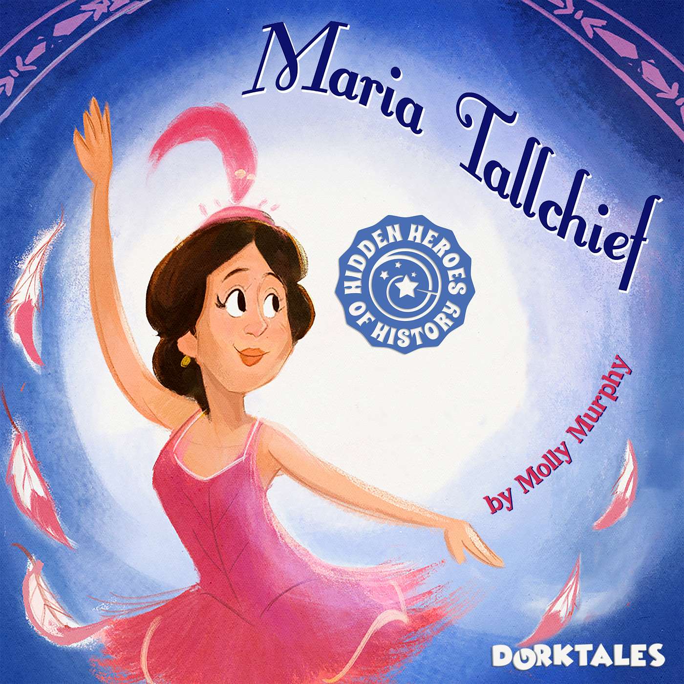 Maria Tallchief, Hidden Hero of History!