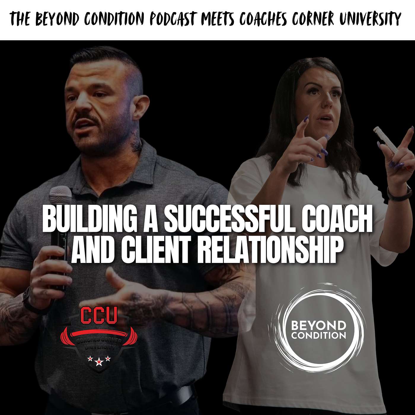 Building a Successful Coach and Client Relationship Guest. Paul Oneid