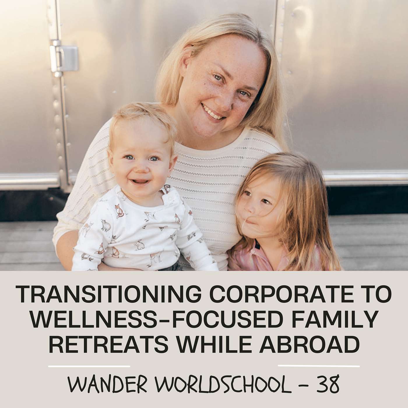 Wander Worldschool: Helping Families Plan & Fund Slow & Long Term Travel