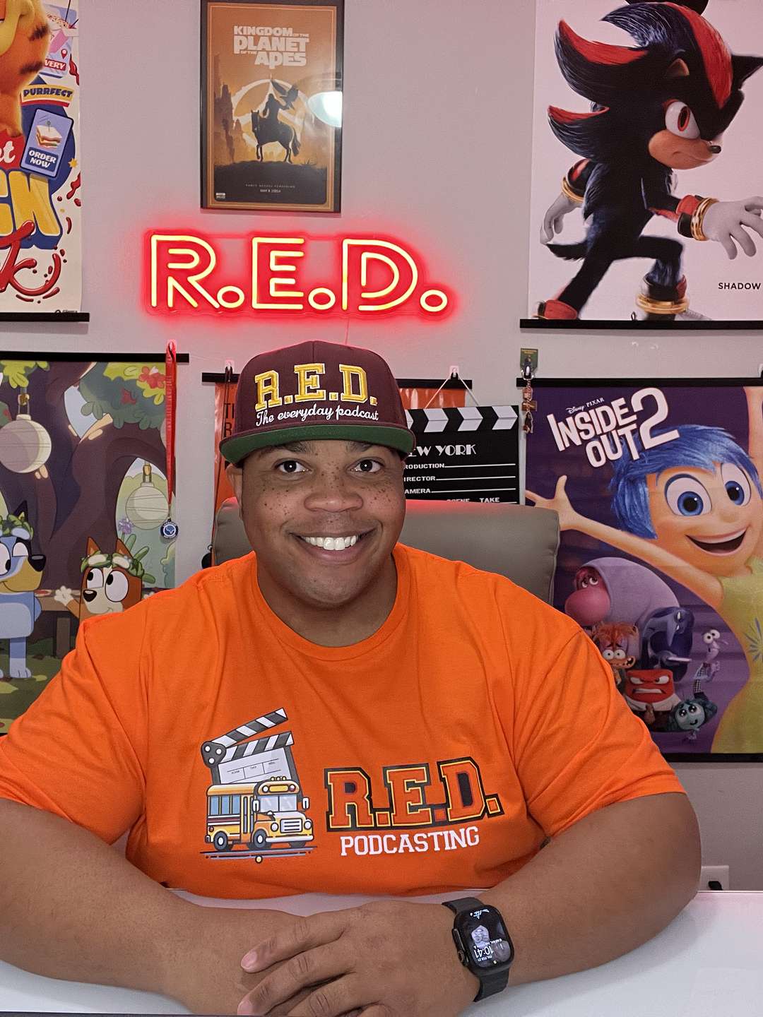 Rashon Baskerville Jr.