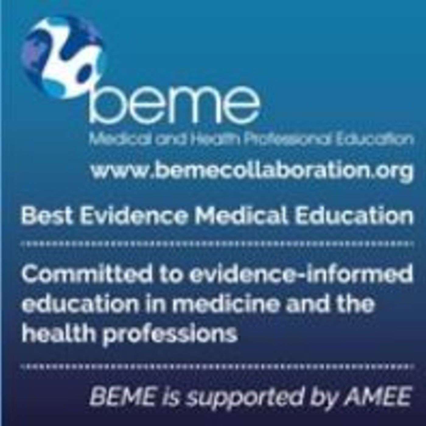 BEME Podcast No 3