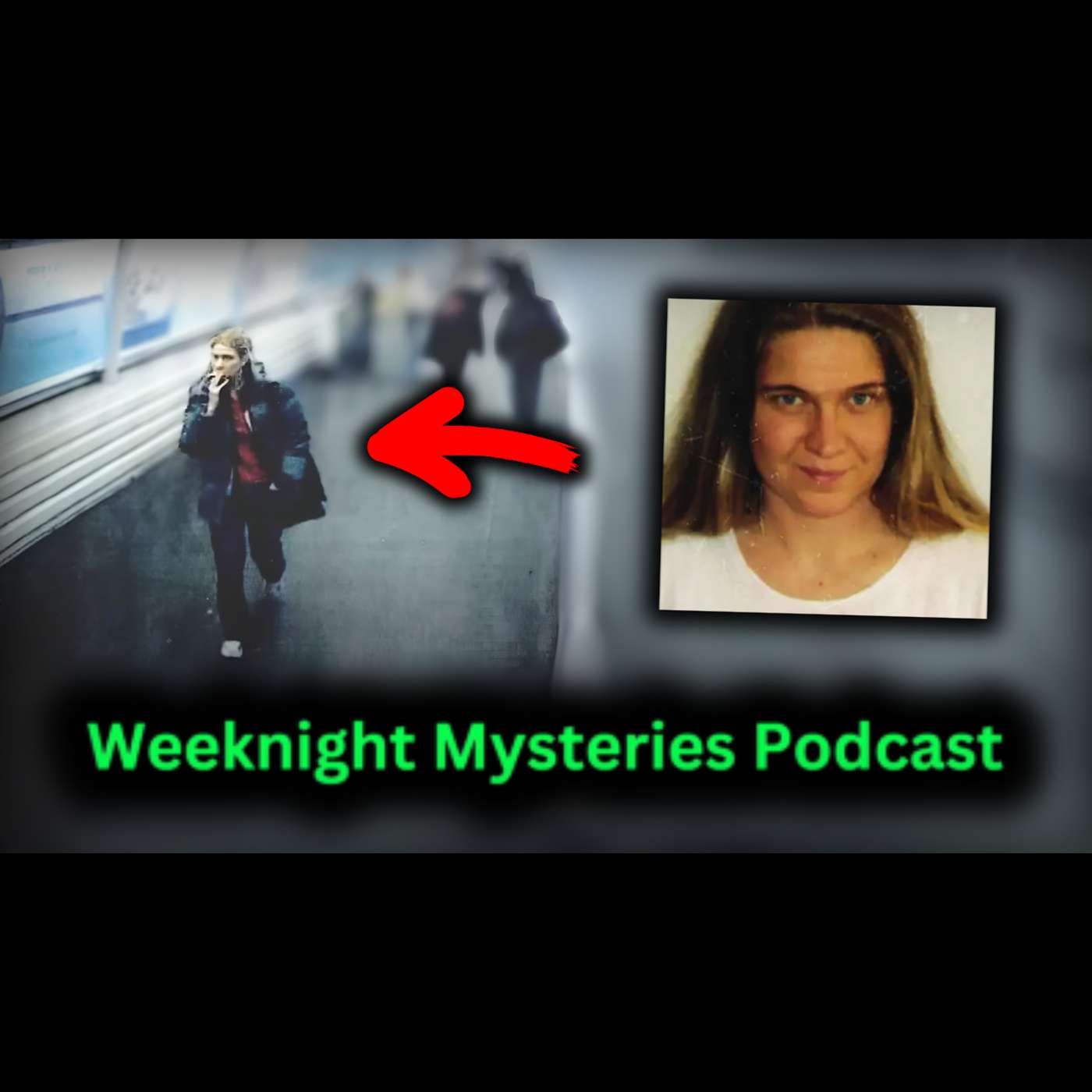 #28 what really happened to Annie Borjesson?