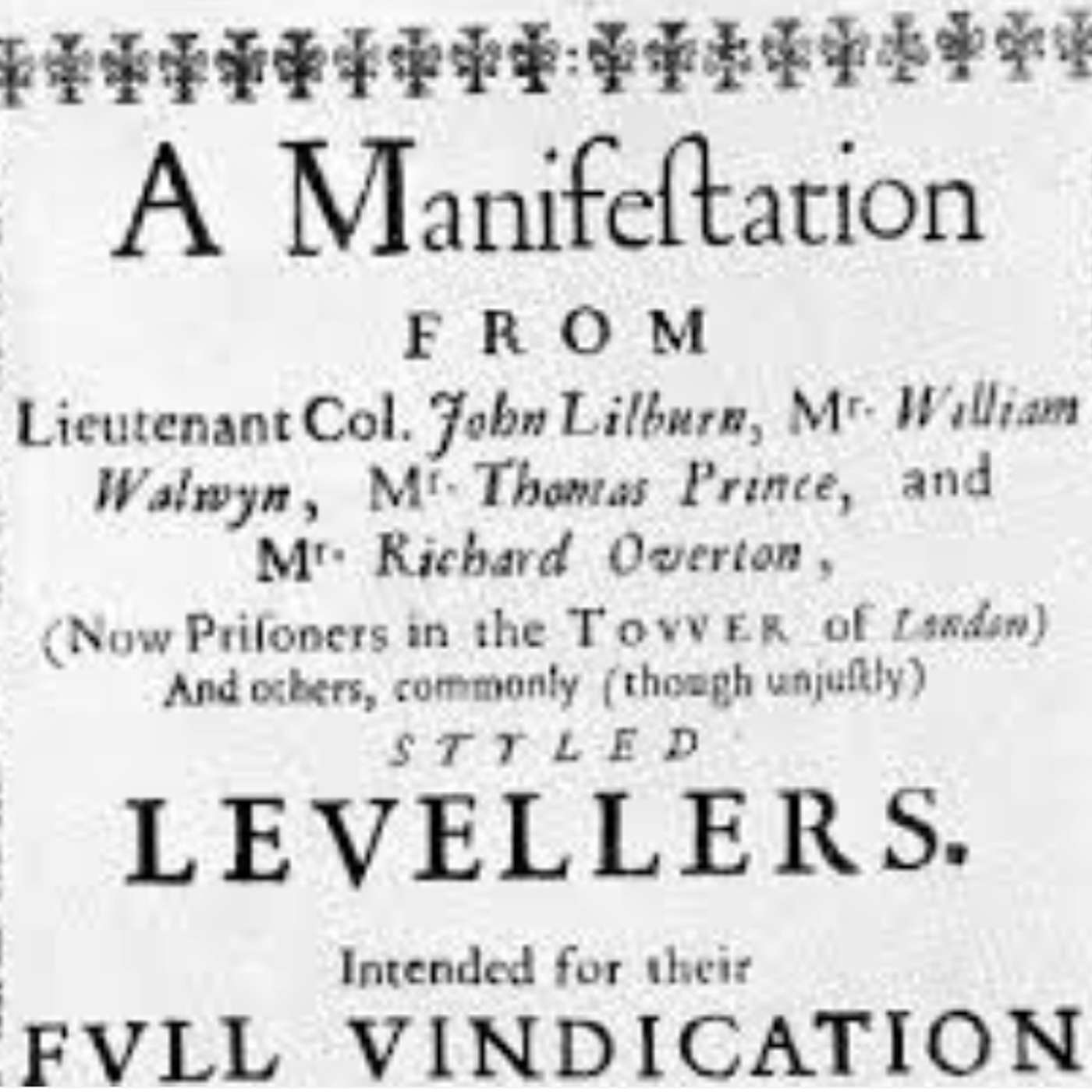 The Great Anarchists