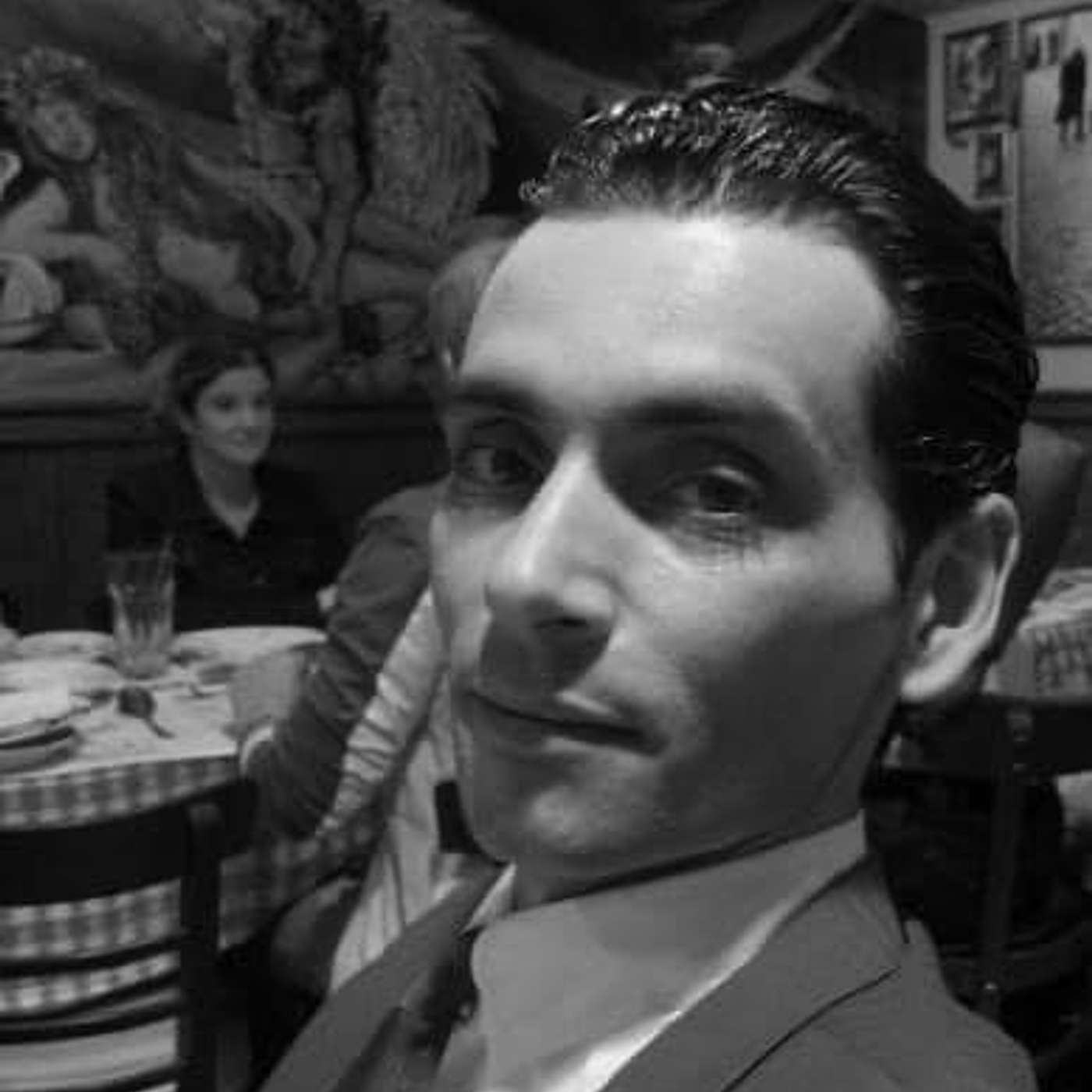 Interview with record producer and vocalist, Athan Maroulis