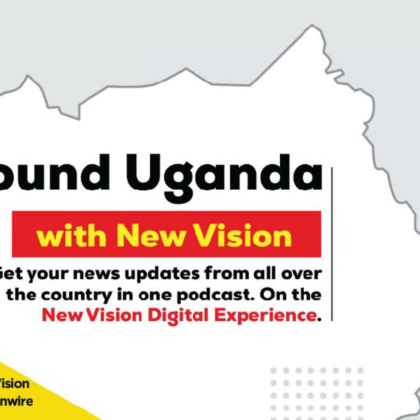 AROUND UGANDA 29 MARCH 2021 episode artwork