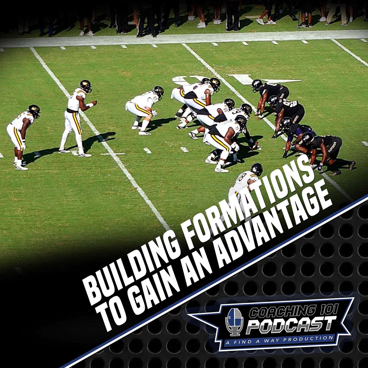 Building Formations to Gain an Advantage