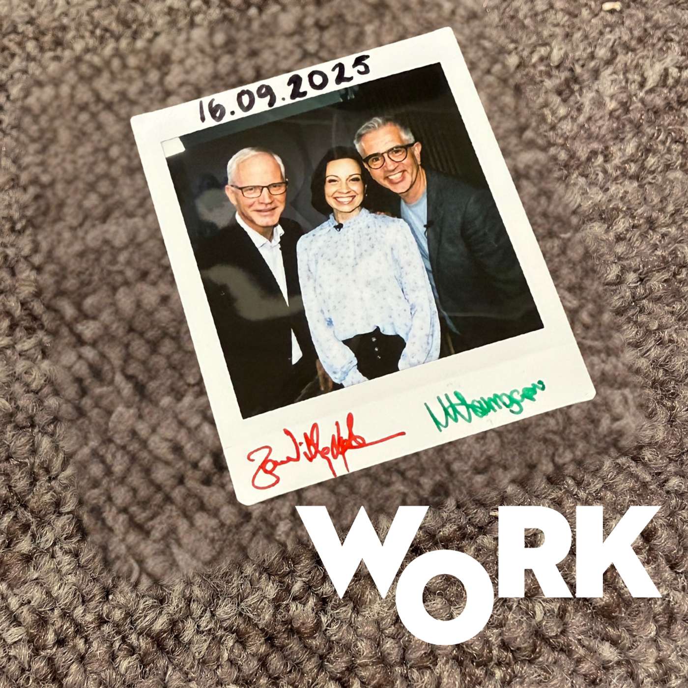 WORK - Episode 15 - Kan man styre kultur? WORK - Episode 15 - Kan man styre kultur?