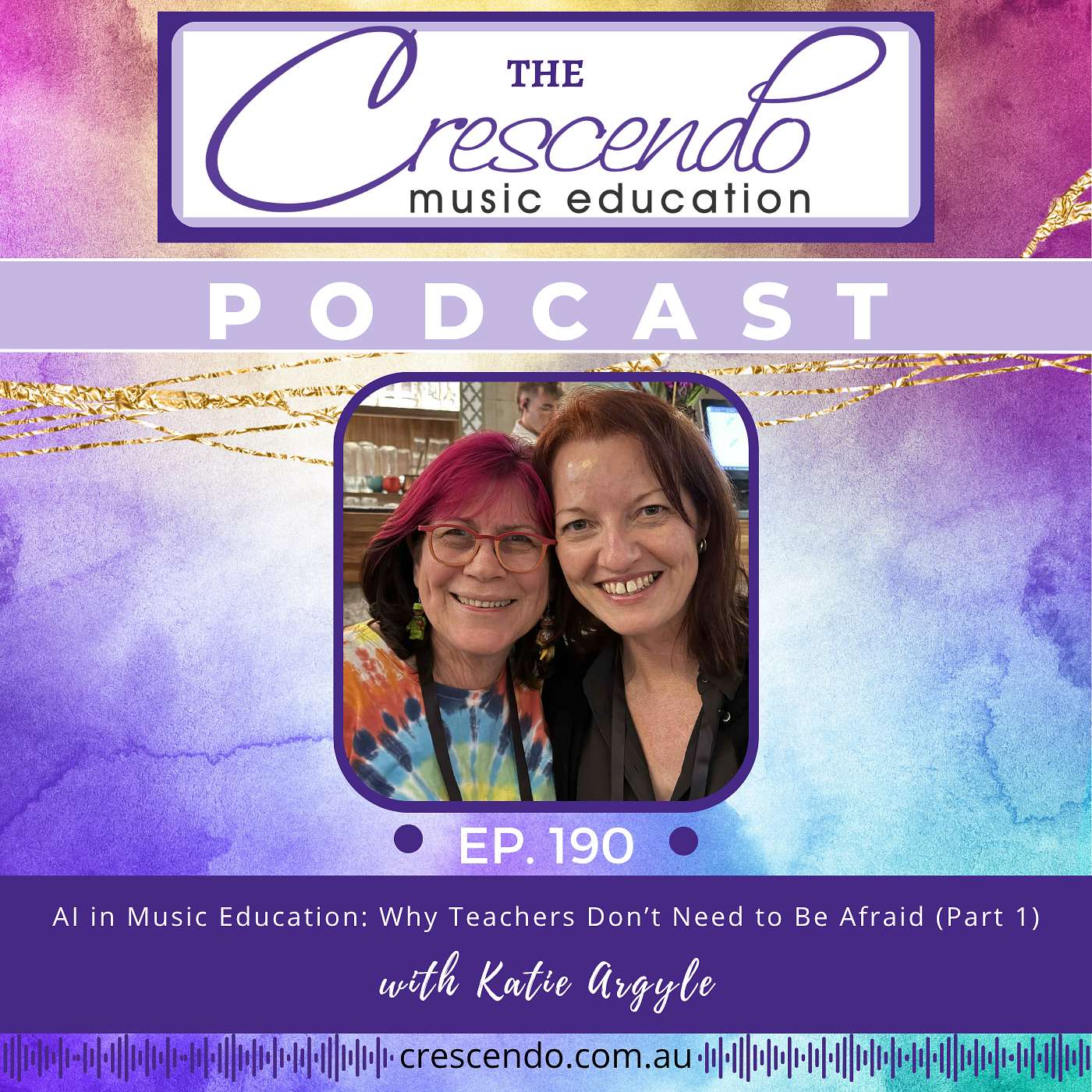 AI in Music Education: Why Teachers Don’t Need to Be Afraid (Part 1) | 190