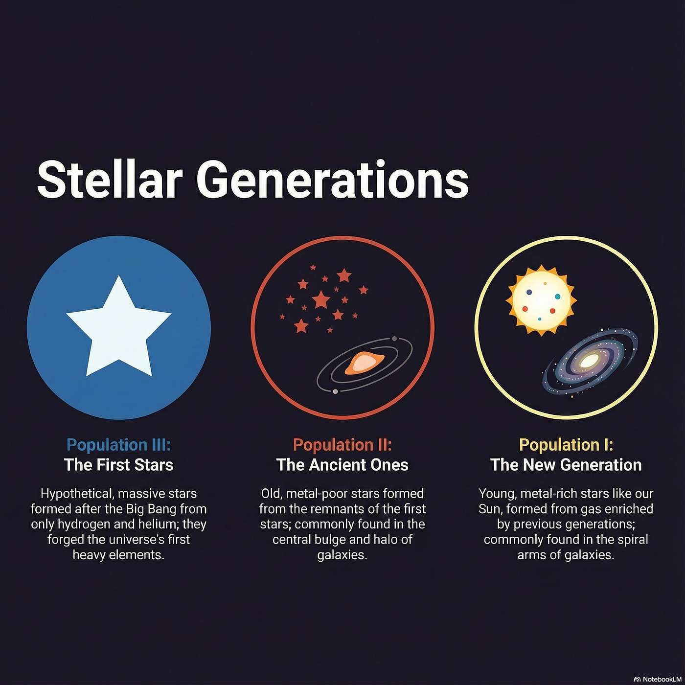 Stellar Populations: Reading the Galaxy’s Time Capsule episode artwork