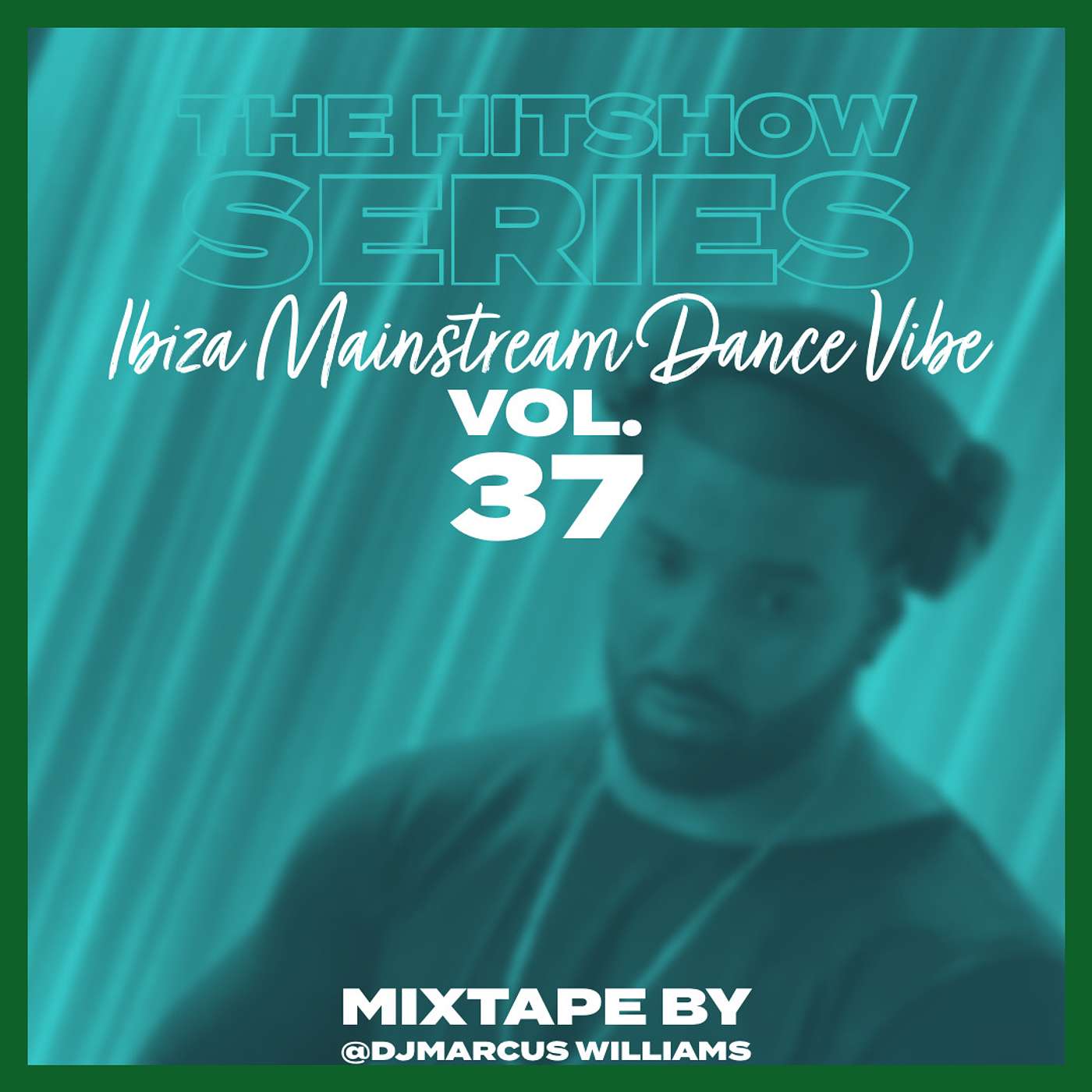 The Hitshow Series (Ibiza Mainstream Vibe) Vol. 37 - Various Artists Mixed By. @Dj Marcus Williams episode artwork