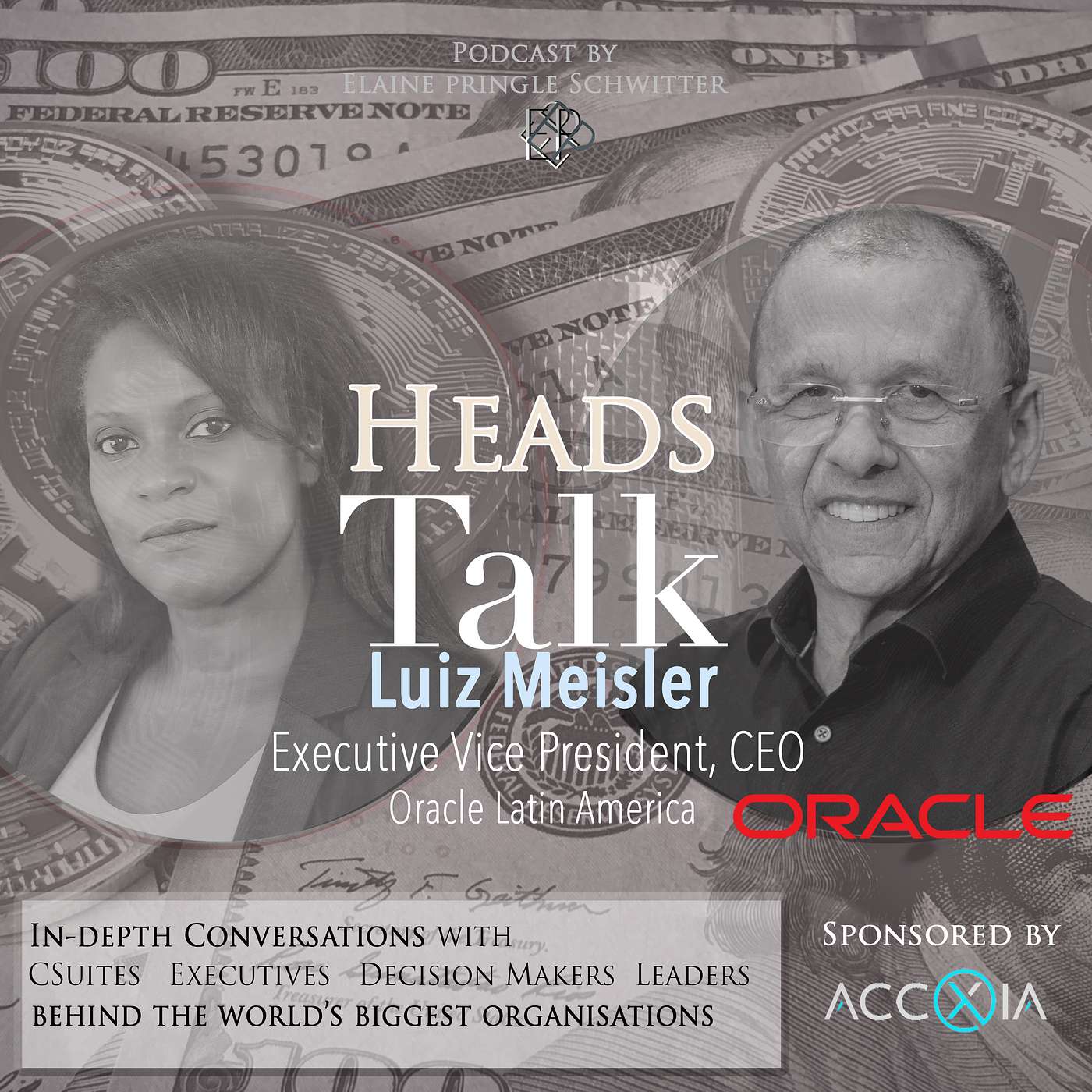 185 - Luiz Meisler EVP, CEO: Next Generation Cloud Series - Oracle, The Latin American Vision
