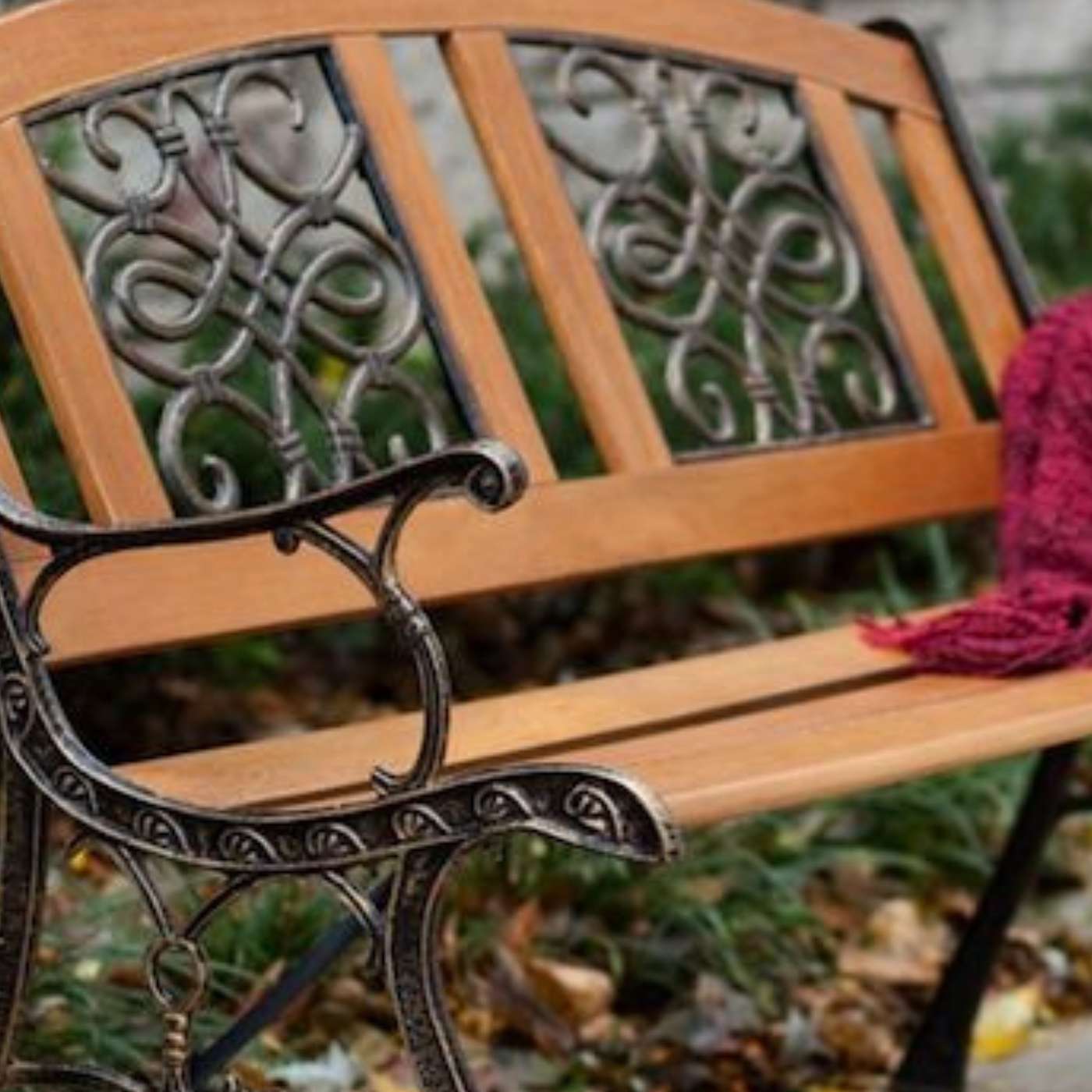 Lessons From The Bench 