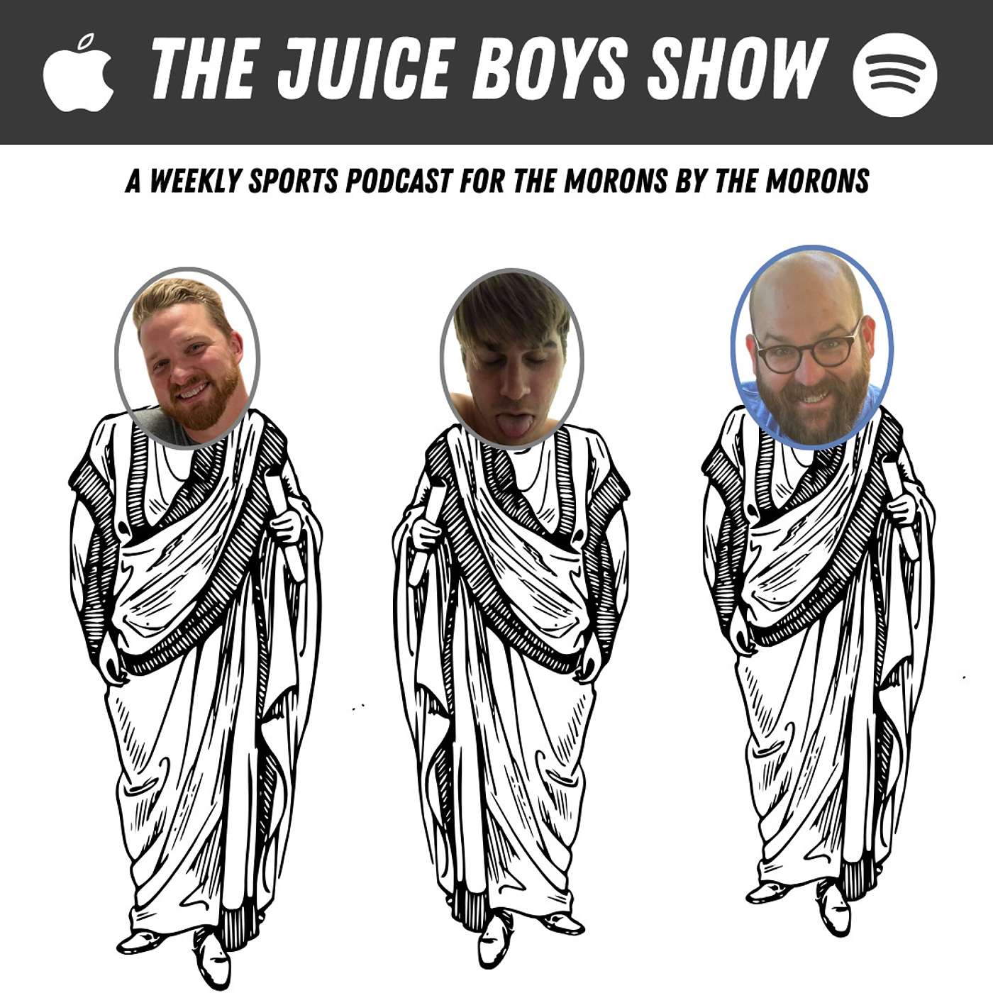 3 Juice Boys Walk Into The Roman Coliseum & Is Taylor Swift The New Queen Of KC?!