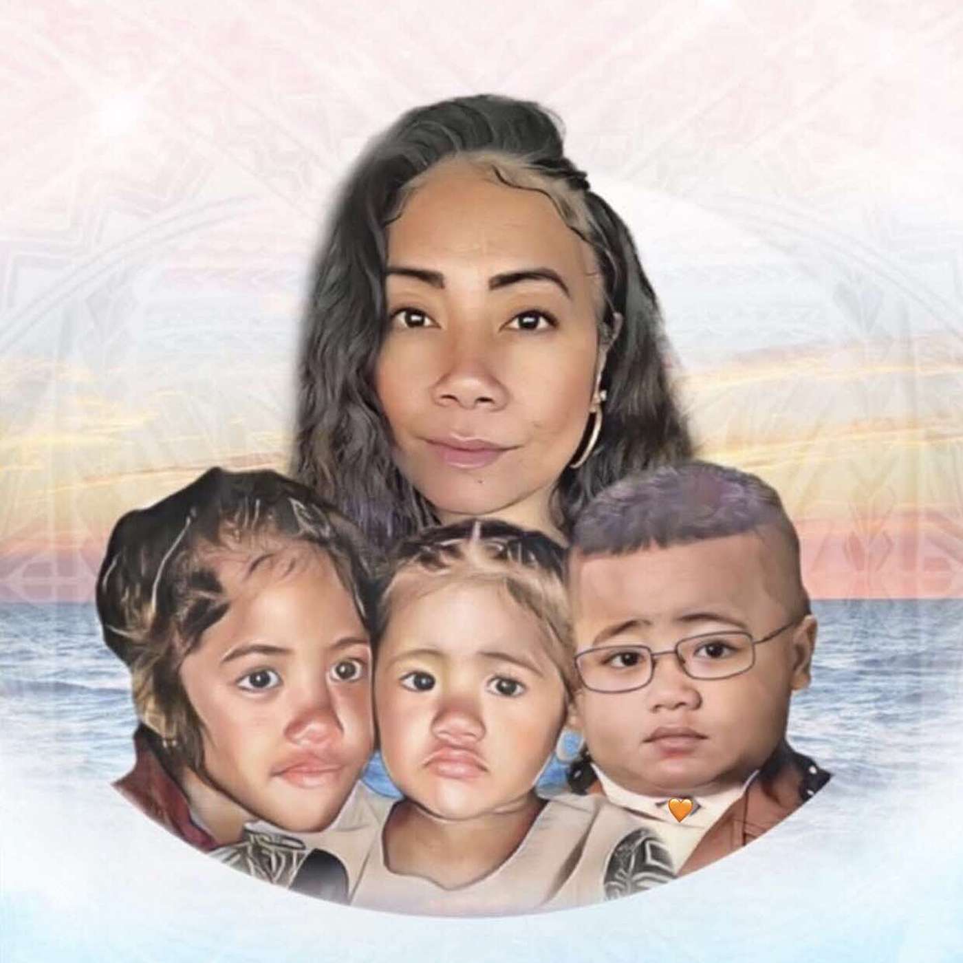 🔥In the Hot Seat with Eustasia Tunoa! 🔥 episode artwork